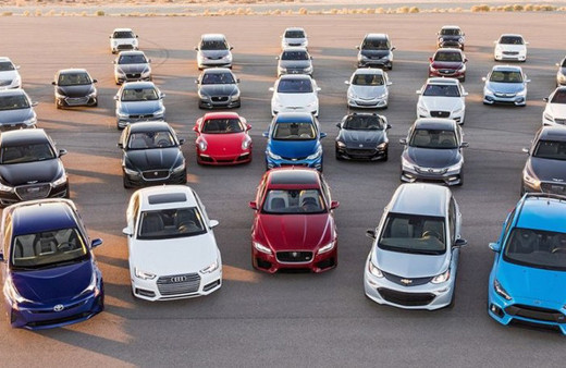 İşte Türkiye'de en çok rağbet gören otomobiller 