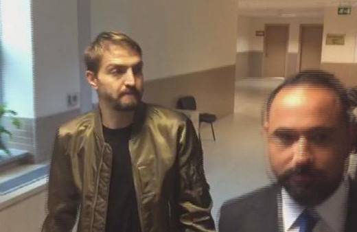 Caner Erkin ve Tolga Zengin ifade verdi