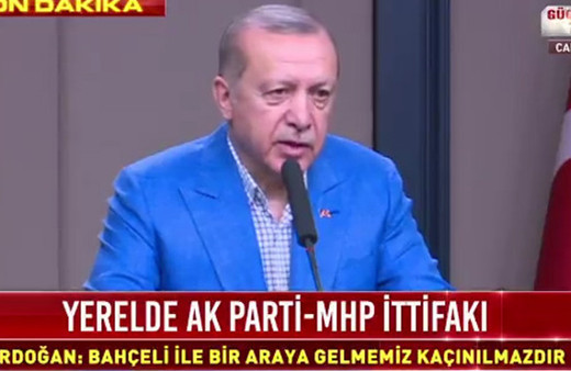 AK Parti'nin İstanbul adayı Binali Yıldırım mı? Cumhurbaşkanı Erdoğan'dan açıkladı