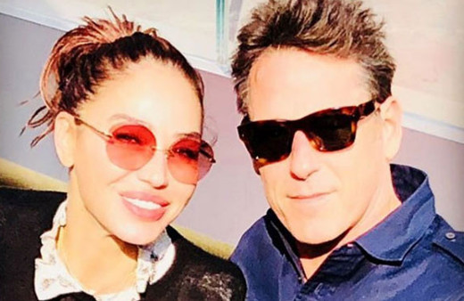 Dedeman'ın güzel varisi Hollwood'lu damat buldu enişte aşka geldi