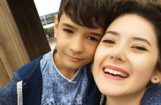 Şule Çet'in son görüntüleri ortaya çıktı