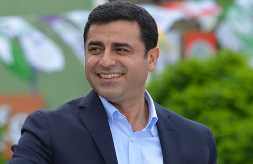 İstinaftan Demirtaş'a kötü haber 4 yıl 8 aylık cezaya onama