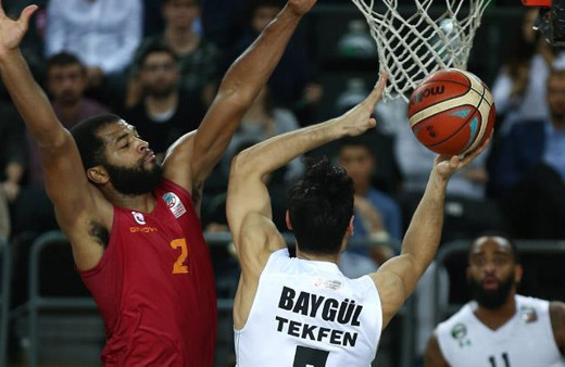 Nefes kesen maç Galatasaray'ın! Darüşşafaka kaşısında...