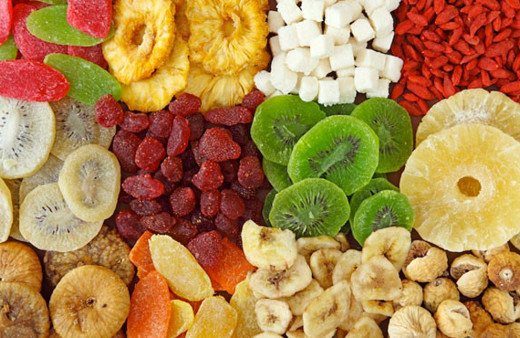 Kurutulmuş meyveler tazelerinden daha mı faydalıdır?