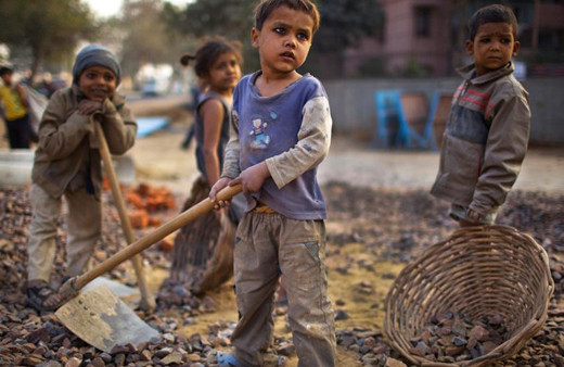 40 milyon köle! Kölelik bitmedi biçim değiştirdi