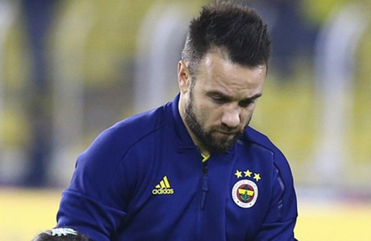 Valbuena'dan Fenerbahçe'ye kötü haber