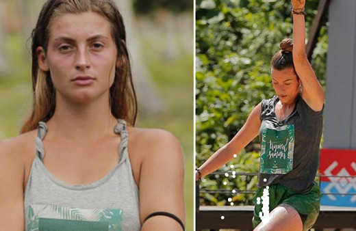 Survivor Yağmur'un son haline bakın! Takipçilerini büyülüyor 