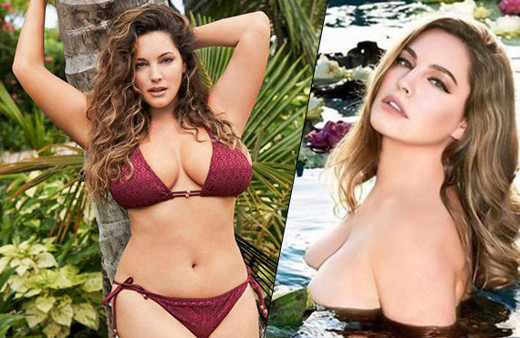 Kelly Brook'tan olay itiraf: Sarkan göğüslerimi seviyorum