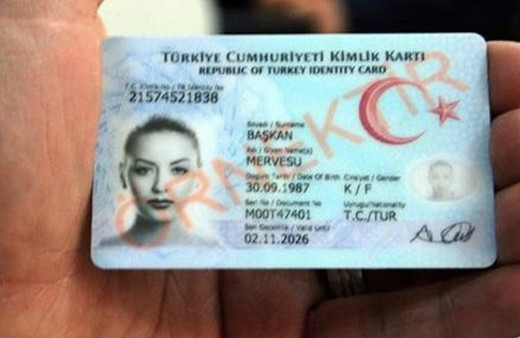 Yeni kimlik kartı randevu alma nasıl olur-online randevu alma