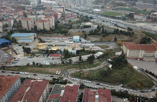 İstanbul'un en değerli arazisi satıldı