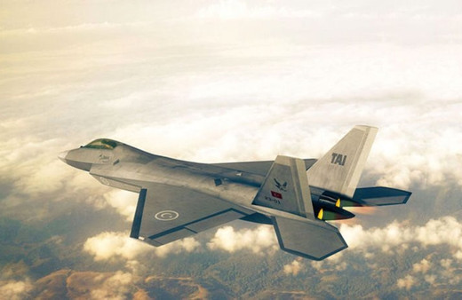 Milli Savaş Uçağı rüzgar tünelinde F-16'ların yerini alacak