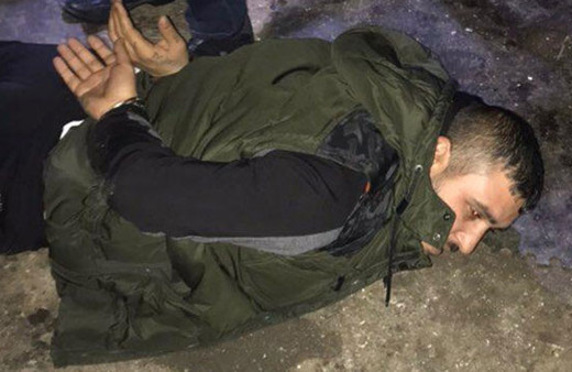 Tümerler'in elebaşının son hali! Tam bir suç makinesi