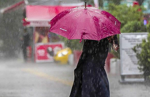 Mersin'de okullar tatil mi edildi? Sağanak alarmı!