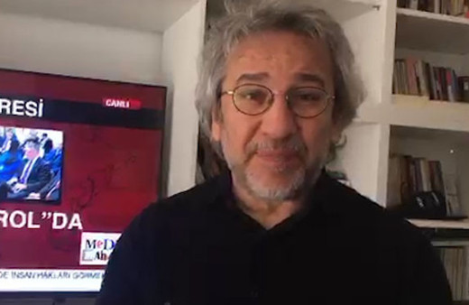 Can Dündar hakkında yakalama kararı