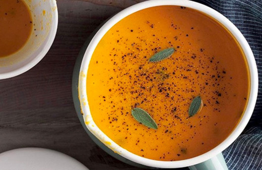 Balkabağı çorbası nasıl yapılır?