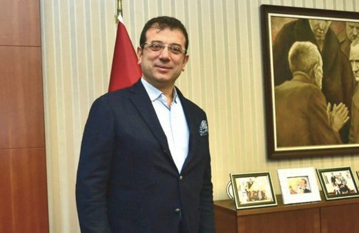 Ekrem İmamoğlu aslen nereli eşi Dilek İmamoğlu ve çocukları kimdir?