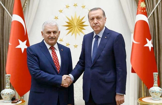 Binali Yıldırım neden gecikti? Mehmet Acet açıkladı