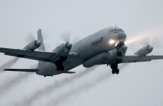 Havadaki uçak çarpışmasında 6 kişi kayıp