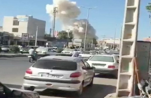 İran'da bomba yüklü araçla saldırı çok sayıda ölü ve yaralı var