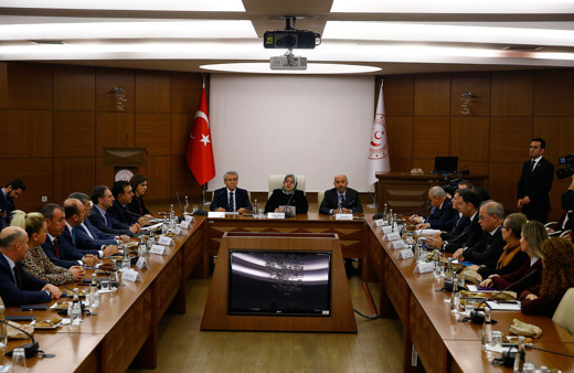 Asgari Ücret'te ilk toplantı bitti bir sonra ki 13 Aralık'ta