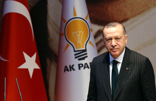 AK Parti belediye başkan adaylarının GBT'sine bile bakıyor Erdoğan açıkladı 