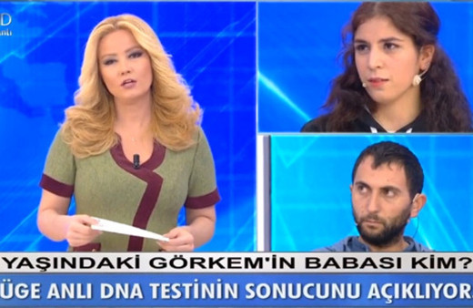 Müge Anlı Birgül Memiş'in DNA testi sonucunu açıkladı stüdyo bir anda karıştı