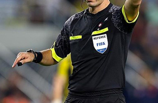 Haftanın hakemleri açıklandı