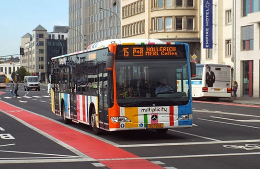 Tren, tramvay ve otobüsler artık ücretsiz dünyayı kıskandıran karar