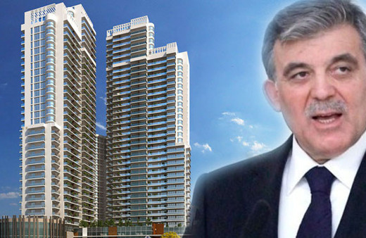 Abdullah Gül'ün akrabası da konkordato ilan etti ne iş yapıyor?