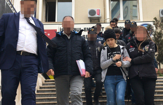 Eski sevgilisiyle plan yapan kadın nişanlısını kaçırdı