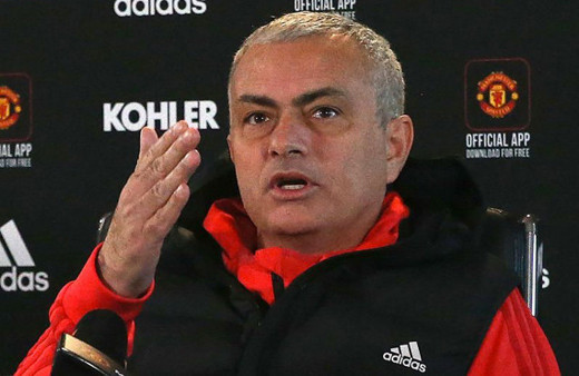 Bombayı İngilizler patlattı! İşte Mourinho'nun mest olduğu Türk