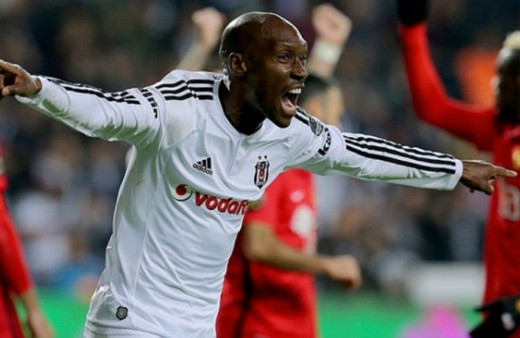 Atiba Hutchinson rekor için sahaya çıkacak