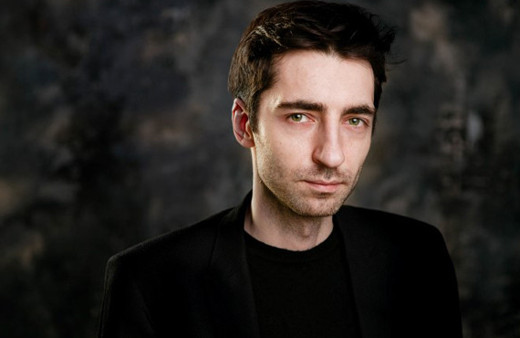 Rus piyanist Yevgeniy Grinko: Zeki Müren dinliyorum!