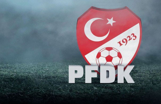 PFDK'dan flaş karar! Beşiktaş, Galatasaray, Trabzonspor...