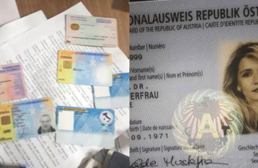 Cebinde hem MİT hem MOSSAD kimliği taşıyordu