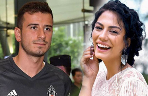 Beşiktaş'ın kaptanı Oğuzhan Erkenci Kuş'un yıldızını bunalttı Can Yaman devrede