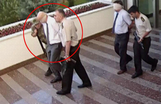 Darbe gecesi vurulan TEM Daire Başkanı infazı anlattı!