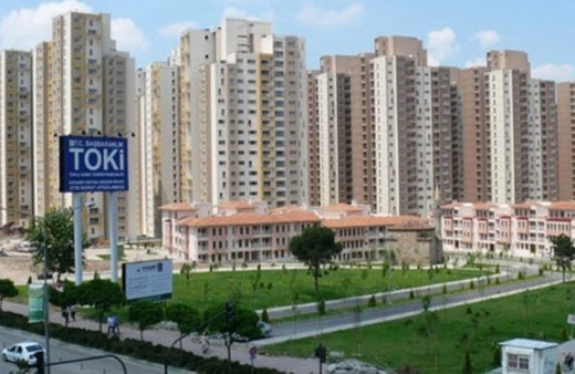 TOKİ Başkanlığına atama