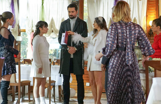 Yasak Elma 26. bölüm 2. fragmanı