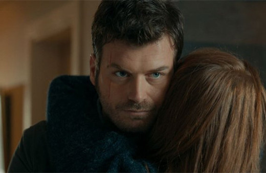 Çarpışma 4. bölüm ilk sahne