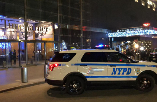 ABD'de bombalı saldırı alarmı Trump'tan şok tweet