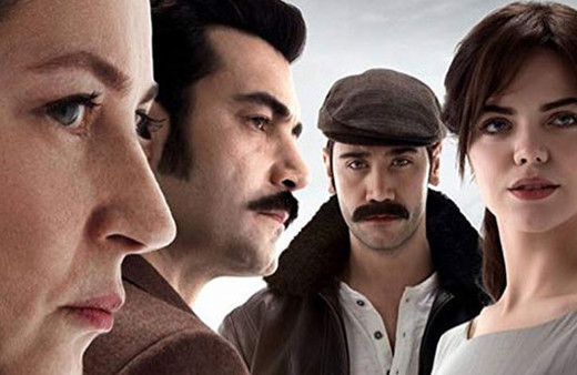 Bir Zamanlar Çukurova'da dengeler değişiyor! Kara Dayı'nın yıldızı da katıldı