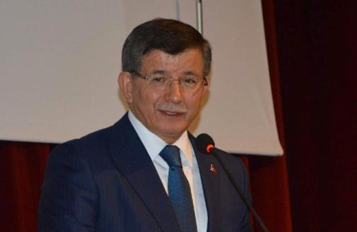 Ahmet Davutoğlu: Para ile tutulmuş adamlar, algı oluşturuyor
