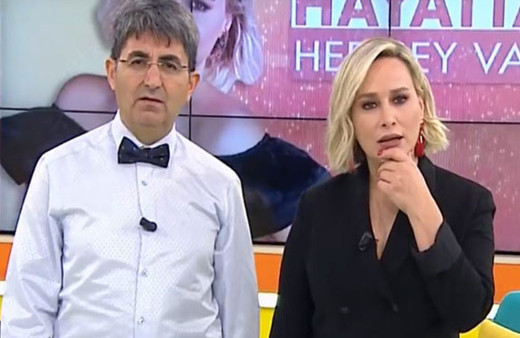 Canlı yayında şok itiraf! 'Kocam kız kardeşimle...'