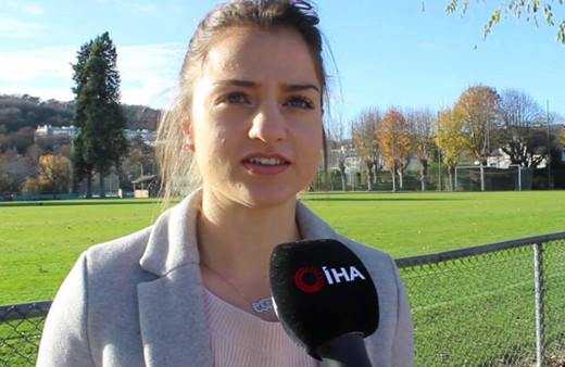 Melike Pekel: Mesut Özil’in ayrılışı çok doğru