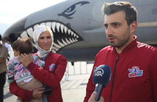 Selçuk Bayraktar duyurdu İHA'lar için pilot ve mühendisler aranıyor