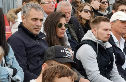 Ersun Yanal'ın eşi İrem Ağan kimdir genç karısı İren Ağan bakın kimin kızı