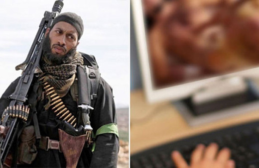 Radikal İslamcı eşcinsel teröristler iyi bilgisayar kullanmayı bakın neden öğreniyormuş!