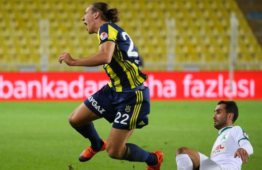 Frey'den Fenerbahçe'ye kötü haber