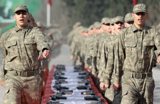 Askerlik kısalıyor işte Erdoğan'a sunulacak yeni askerlik süreleri